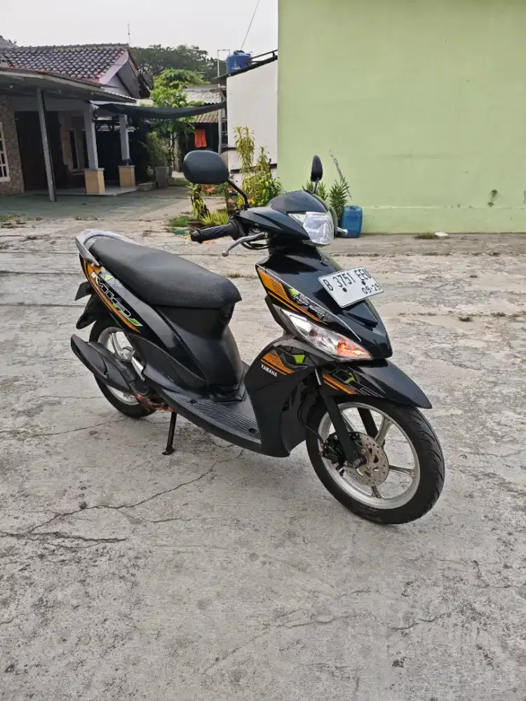 # Yamaha Mio J 110cc 2014 Mulus