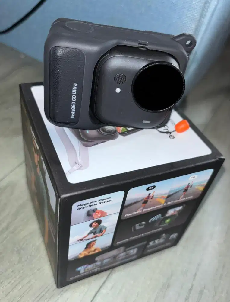 Insta 360 go ultra
