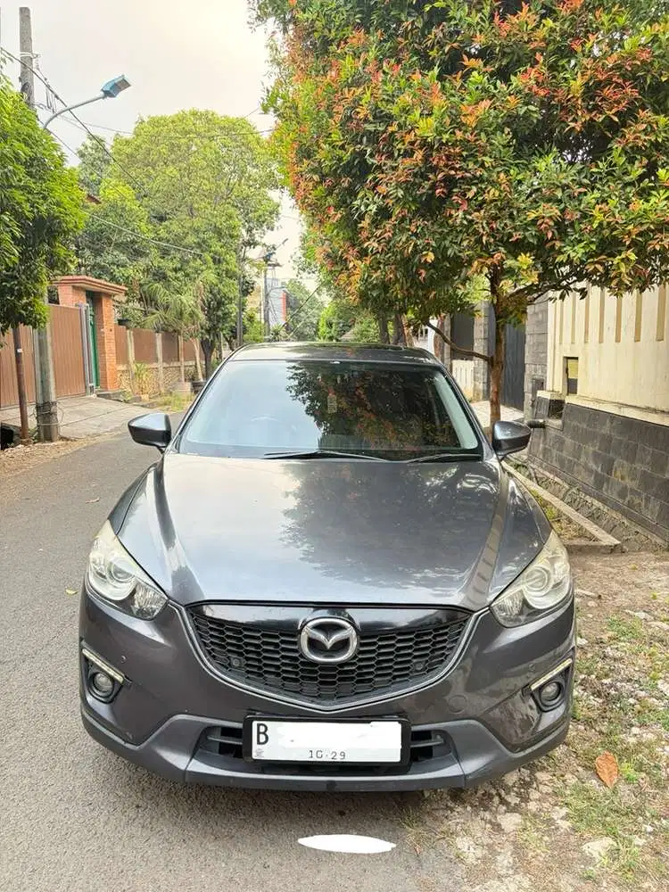 Mazda CX-5 2014 Bensin