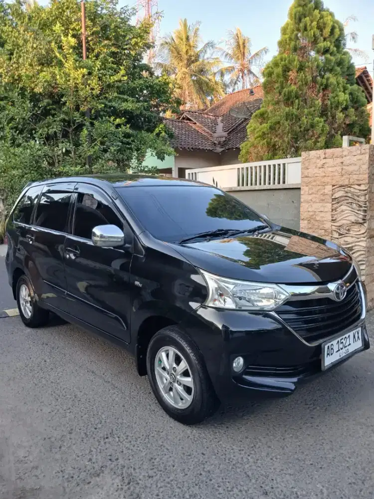 AVANZA G 2017 MATIC