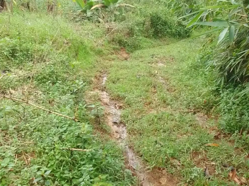 Dijual Tanah 2.000 m2 di Puncak 2, Sukamakmur, Bogor