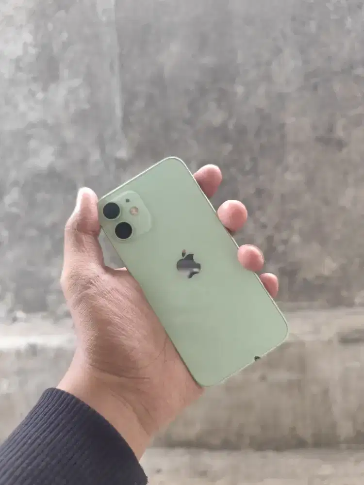 Iphone 12mini 128gb mulus fullset