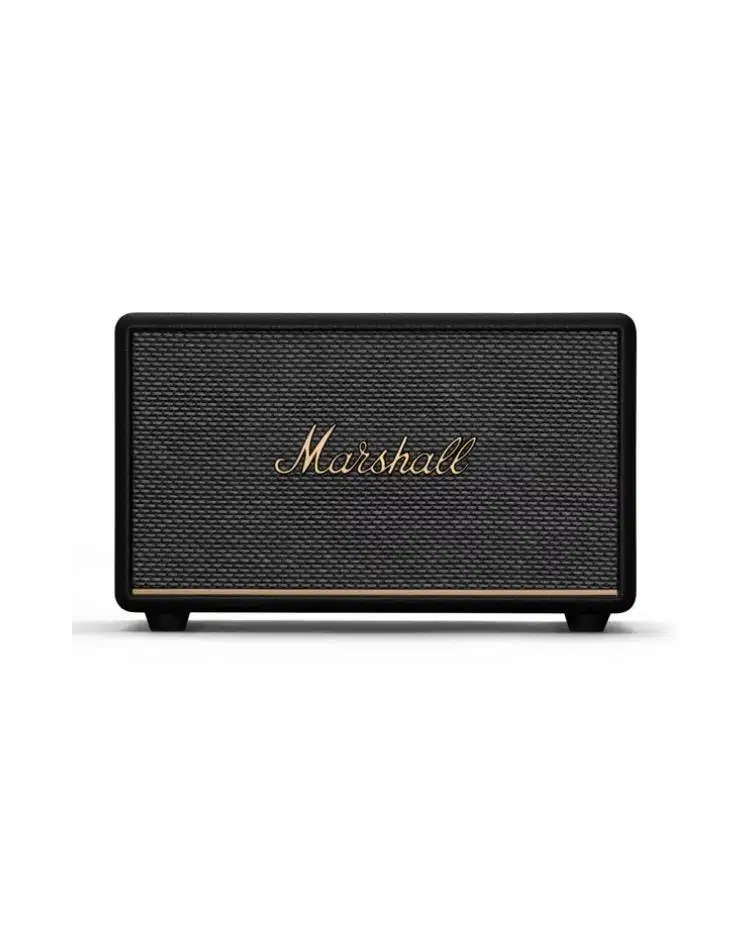 Marshall Acton III Bluetooth Speaker - Black