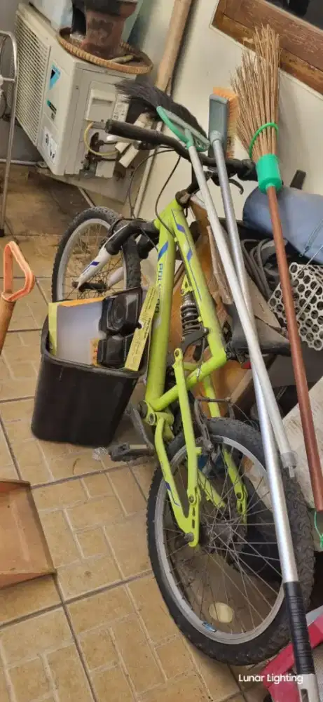 Mtb 20 poligon anak