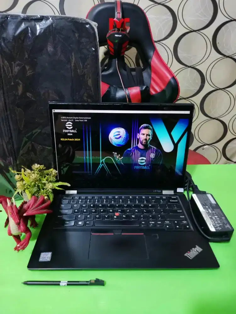 Lenovo Yoga L13 V.46 TOUCHSCREEN + PEN black [RAM 8GB +SSD 256GB]
