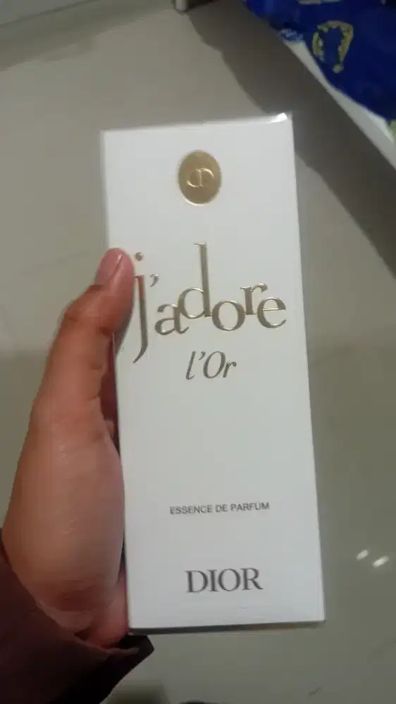 PARFUM DIOR ORIGINAL MASIH SEGEL HARGA ASLI 5.4JT