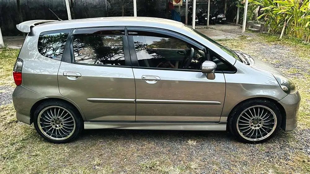 Honda Jazz 2007 Bensin