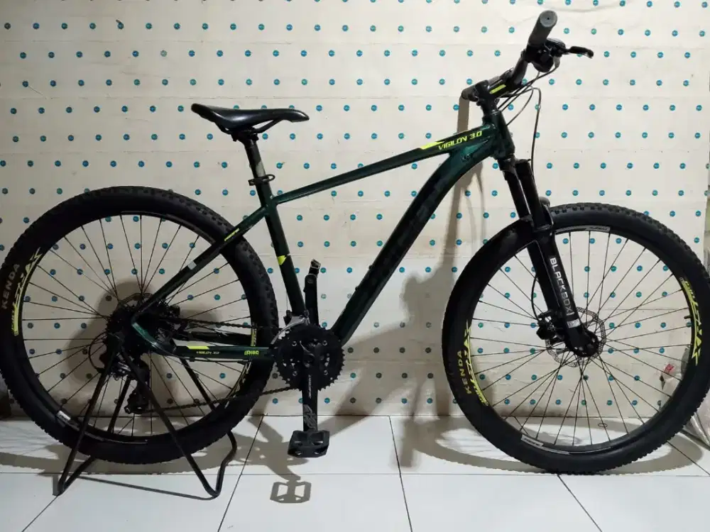 Sepeda MTB Pacific Vigilon 3.0