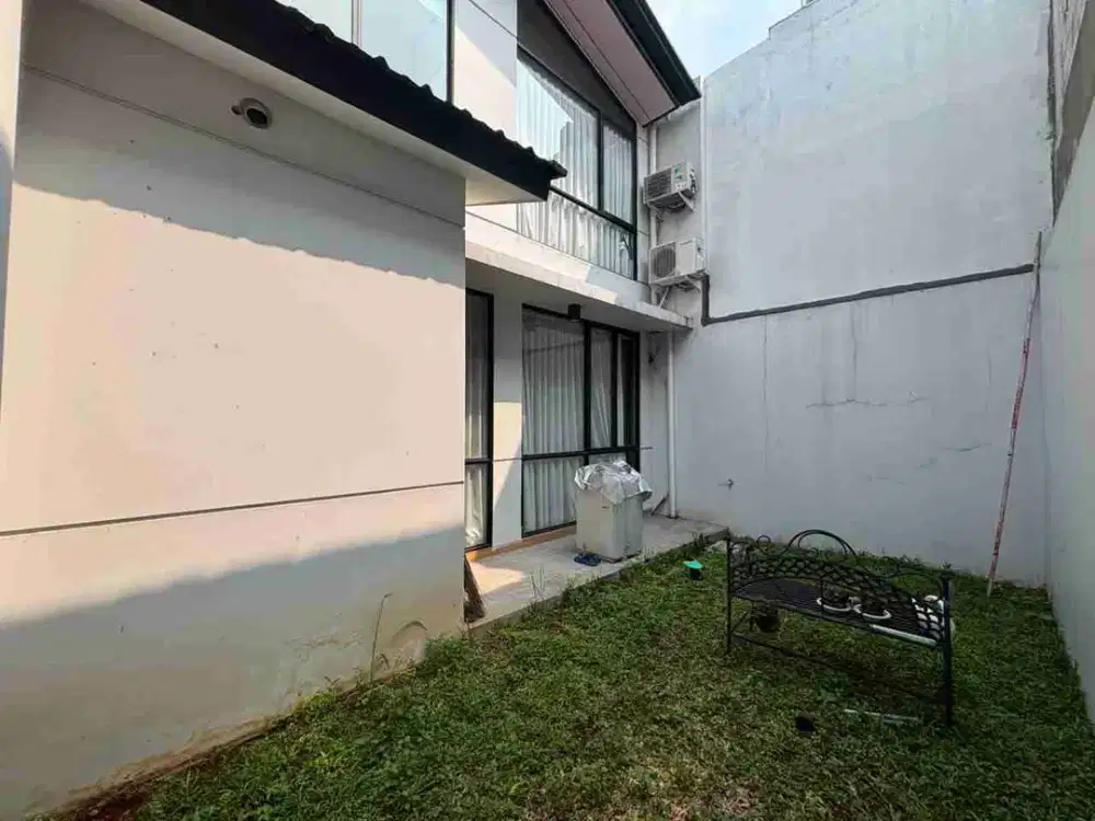 Dijual Rumah Cluster Cendana Parc Karawaci Tangerang