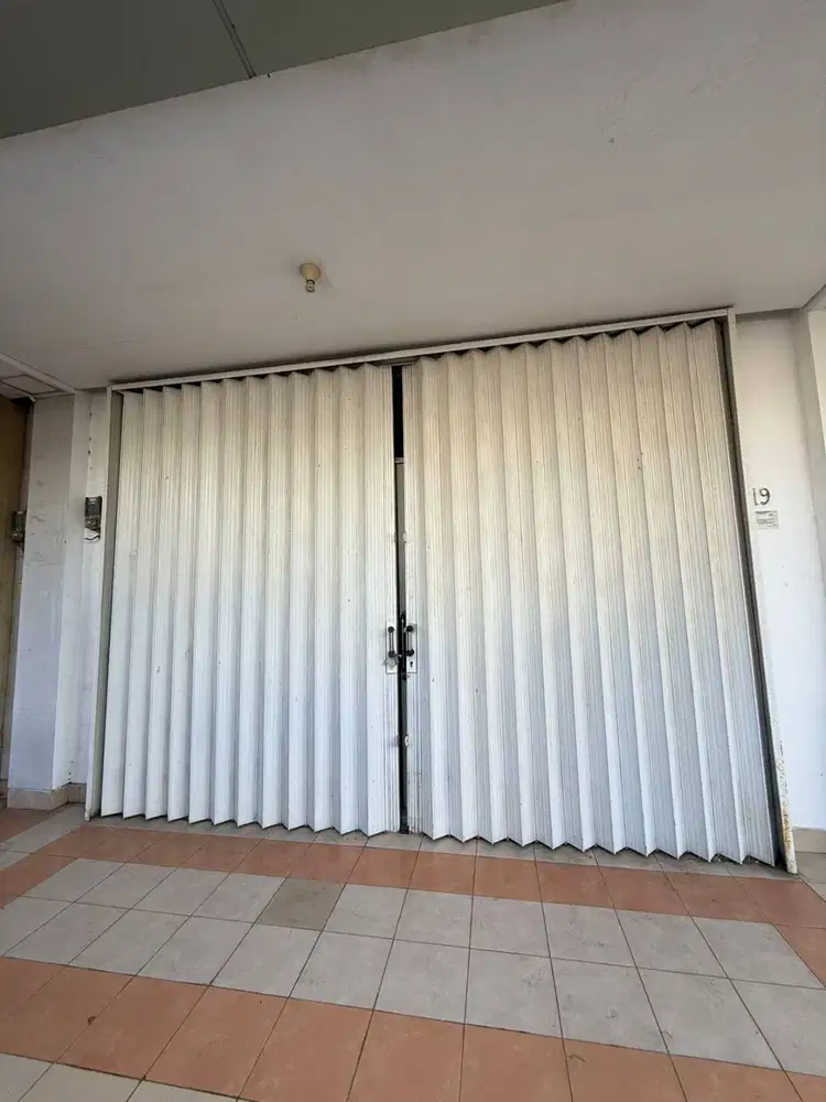Rolingdoor dan Polingget