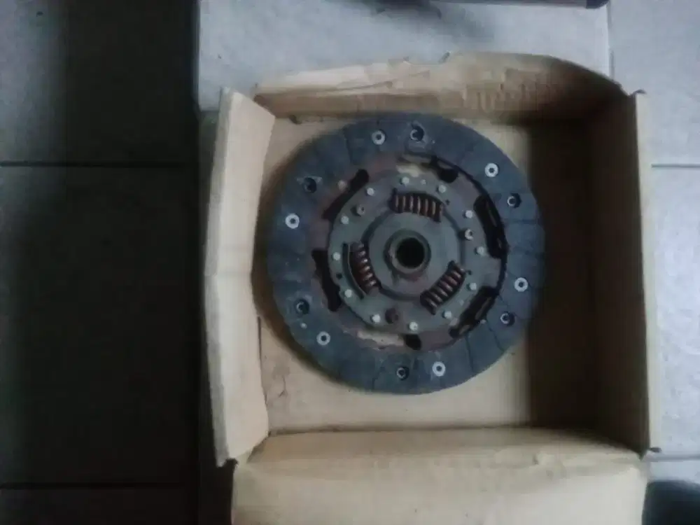Kampas kopling set bekas original (copotan) Suzuki Karimun Wagon R