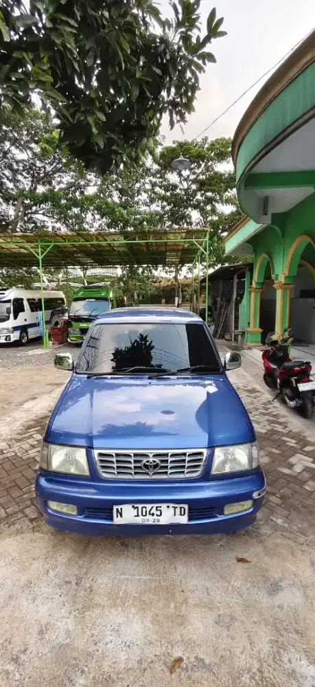 Lgx 2001 manual bensin