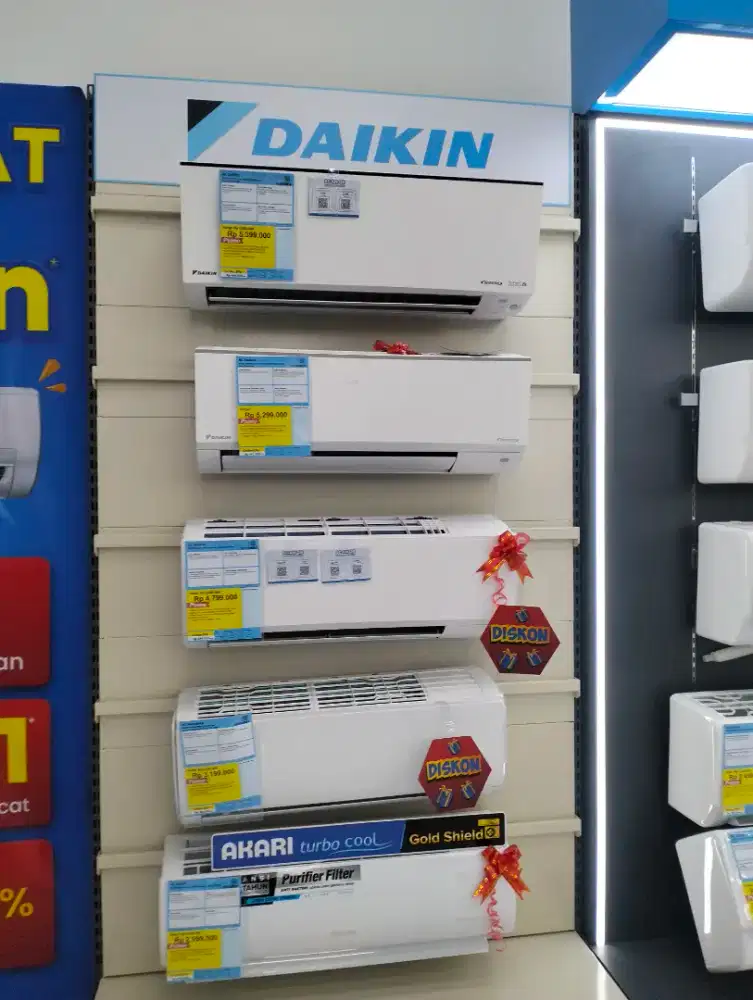 Kredit AC Tanpa dp