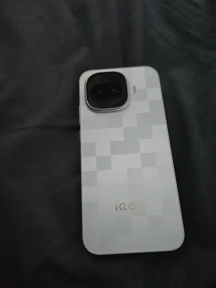 iQOO 15R 8/256 fullset mulus