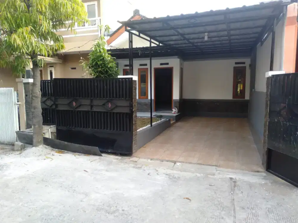 Perumahan Ujung Berung Regency Jalan Pinus Blok D-4