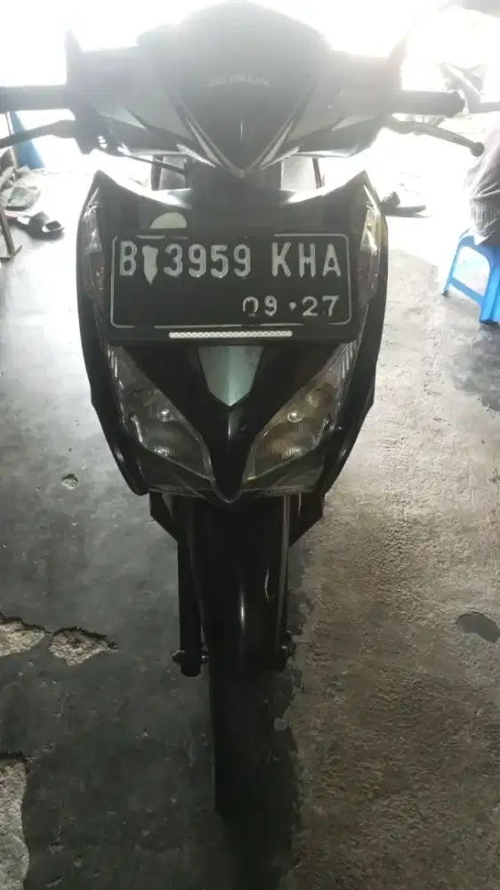 HONDA VARIO KZR MASIH ORISINILAN LGS PEMAKAI