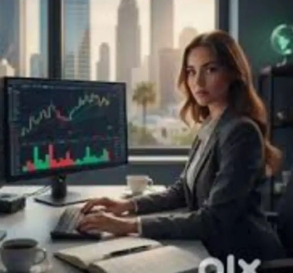 Personal Assistant / Trader