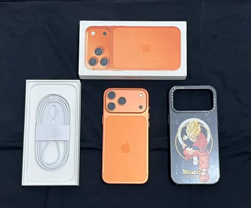 IPHONE 17 PRO MAX 512GB COSMIC ORANGE INTER QL/A