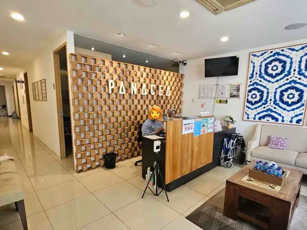 RUKO 3 LANTAI DI BONA INDAH – LT 101 m² | LB 303 m² | Rp250 JUTA/TAHUN