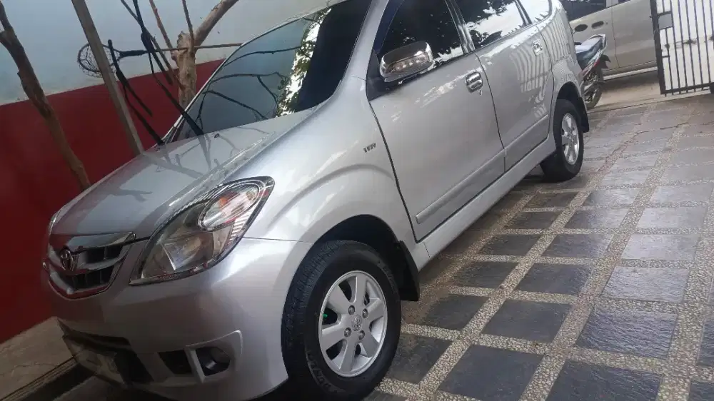 Avanza 1.3 G MT 2009