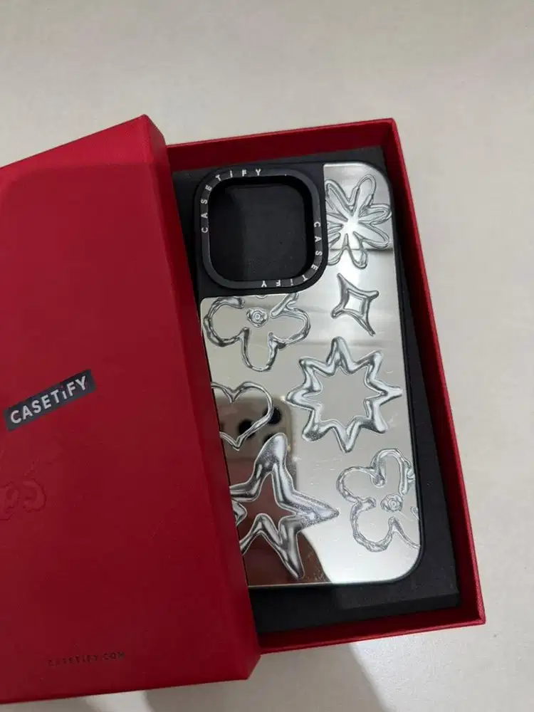 casing casetify iph 15 Pro