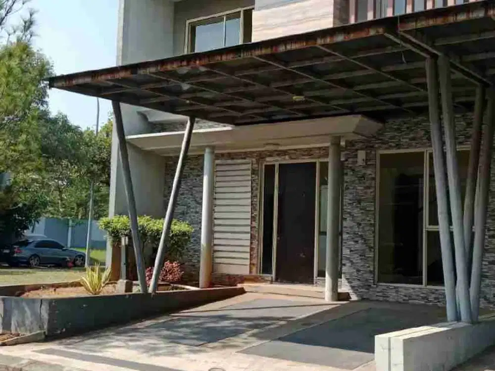 Dijual / Disewakan Rumah di Jakarta Garden City, Cakung, Jakarta Timur