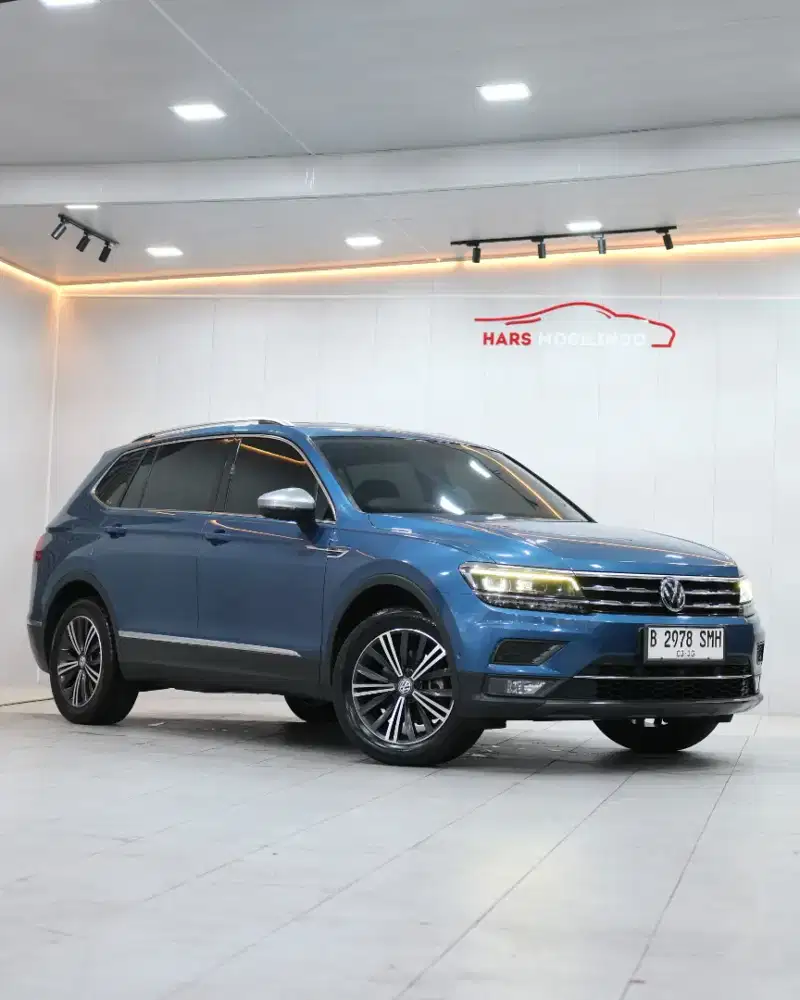 (DP 20jt) Volkswagen VW Tiguan Allspace 1.4 TSI AT 2020