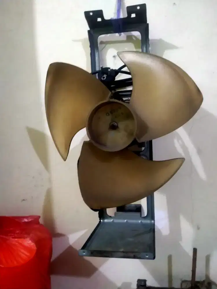 Kipas angin blower 1 pk siap pakai