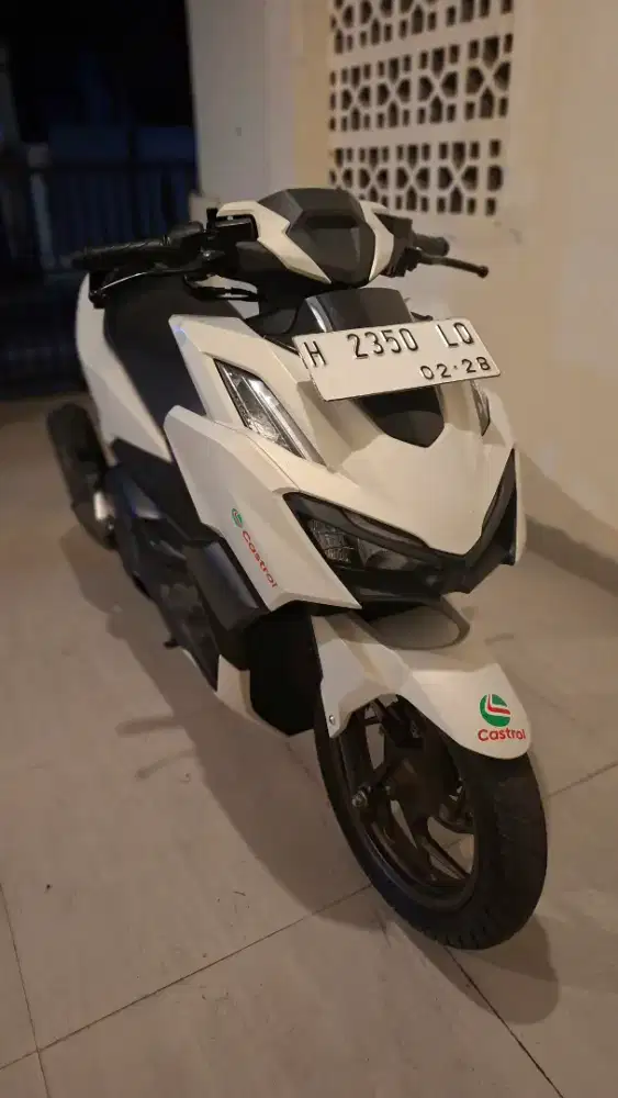 Vario abs 160 km 15 ribu