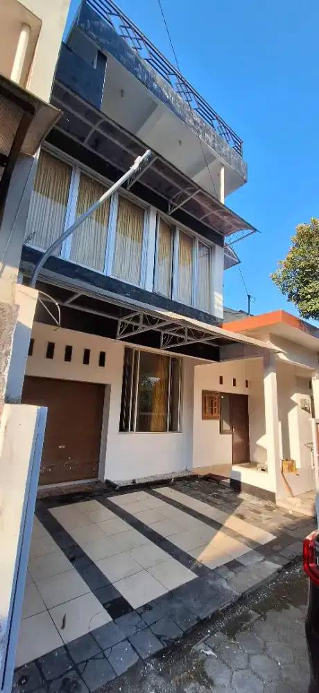 Disewa/Dijual Rumah di daerah Persawahan Sardonoharjo Ngaglik Sleman