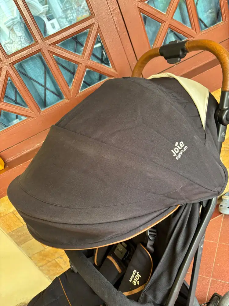 Joie Tourist Signature Stroller