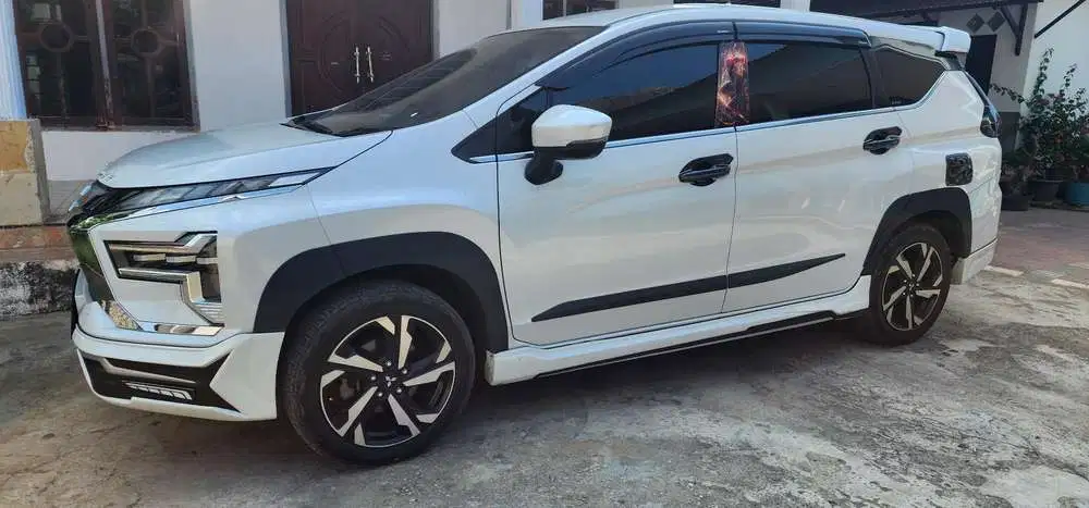 Mitsubishi Xpander 2022 Bensin
