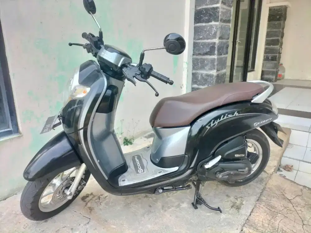 Scoopy 2020 N Kepanjen bisa TT lain