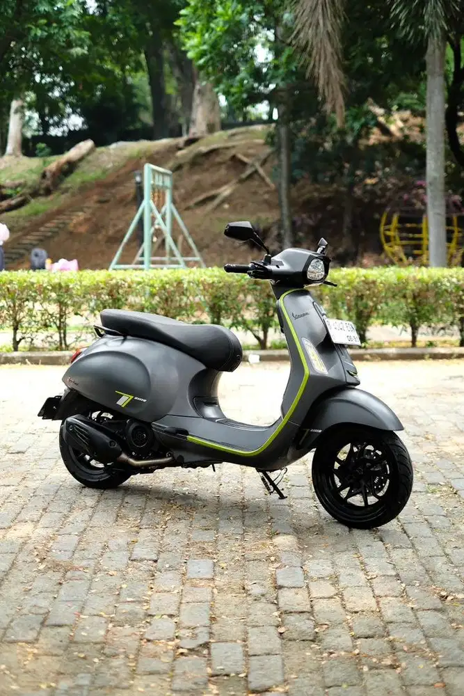 SPRINT 180 IGET ABS FACELIFT 2026