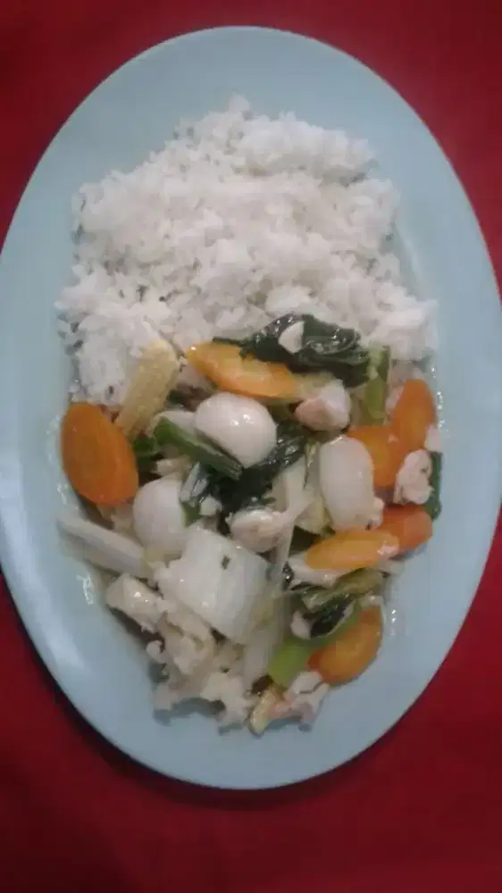 Mencari Loker Chinese Food Halal