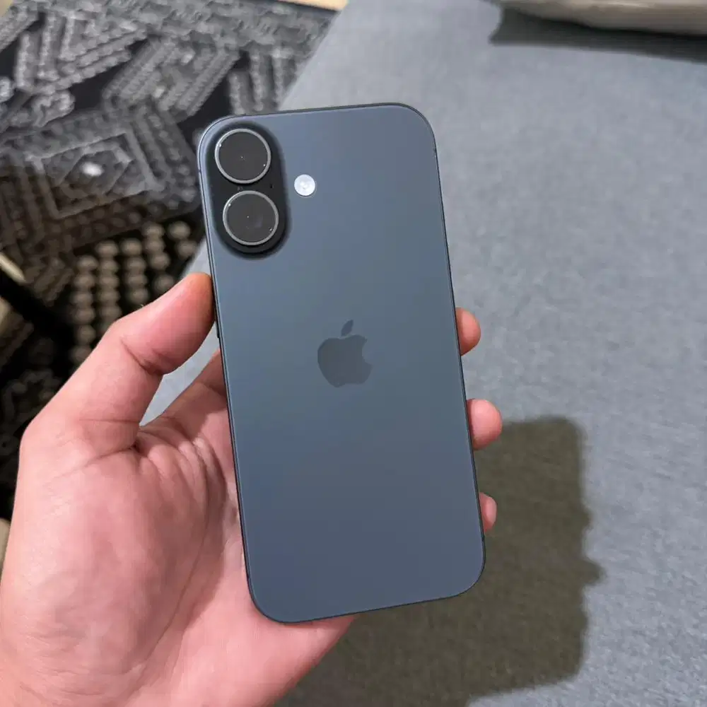 iPhone 17 256GB Bea Cukai Resmi