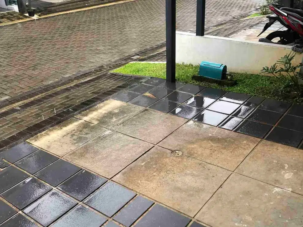 DIJUAL RUMAH CLUSTER MYZA BSD CITY