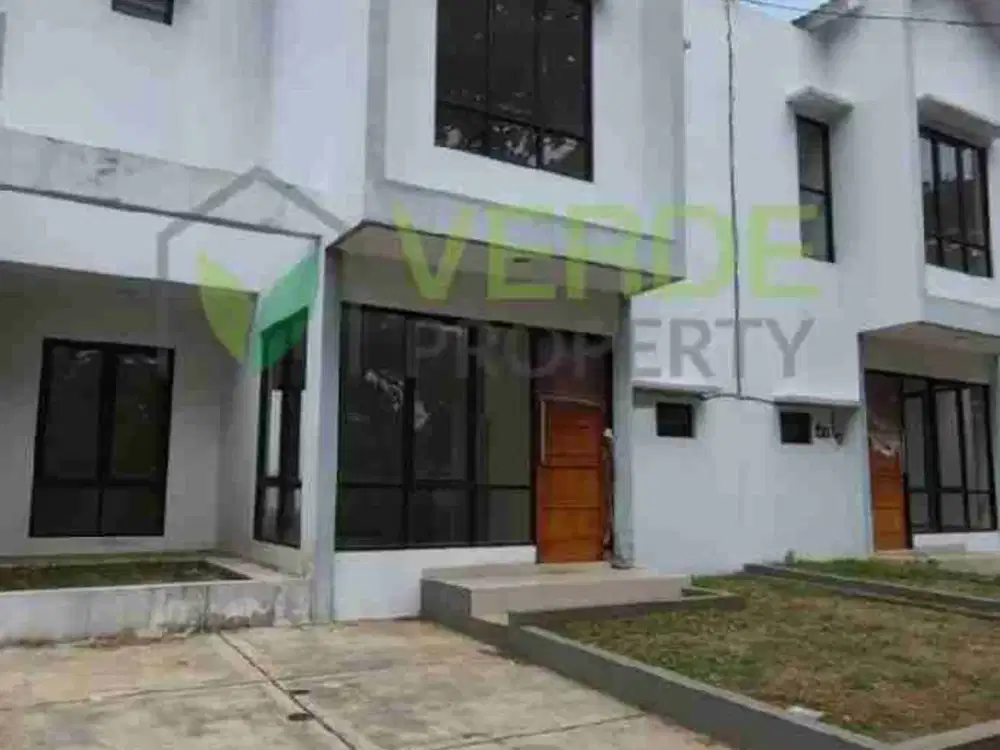 Dijual Rumah Di Boulevard Di Serpong Garden 1 Cisauk