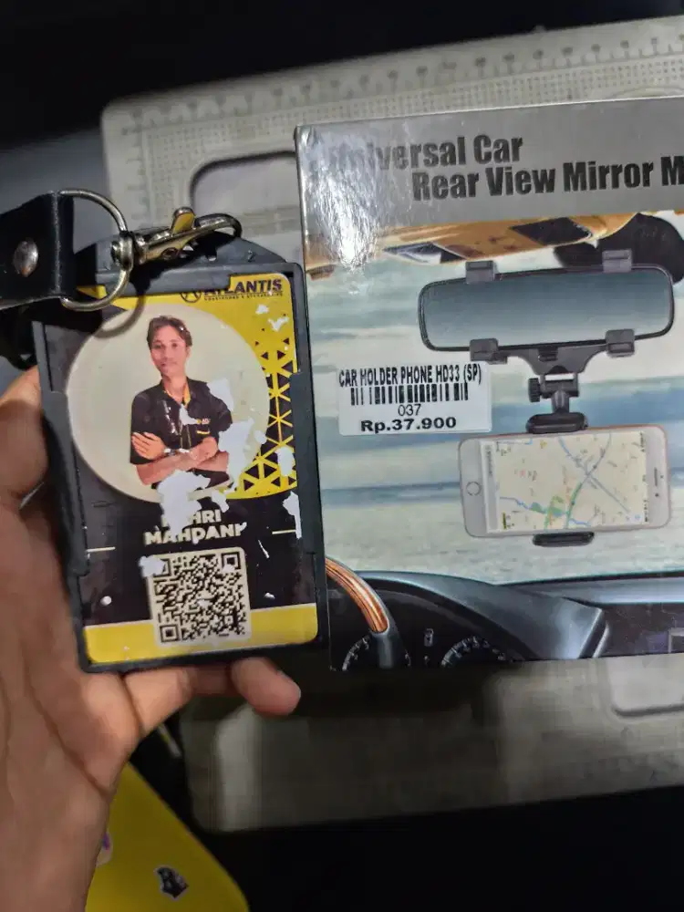 Car holder hd-33