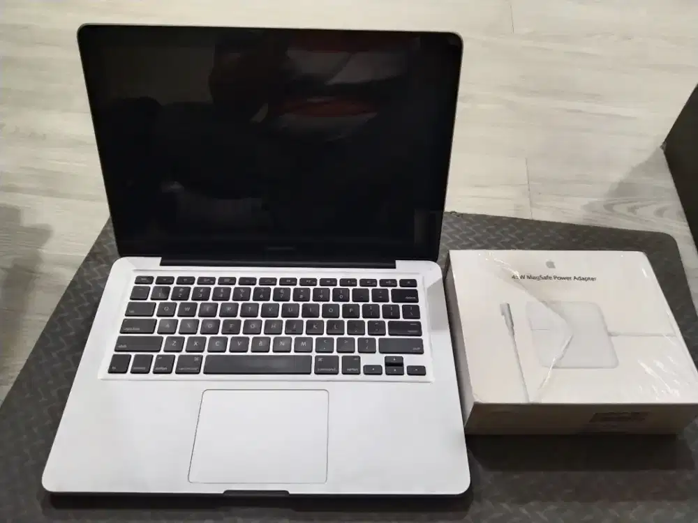 Macbook Pro 13 4/500gb 2012