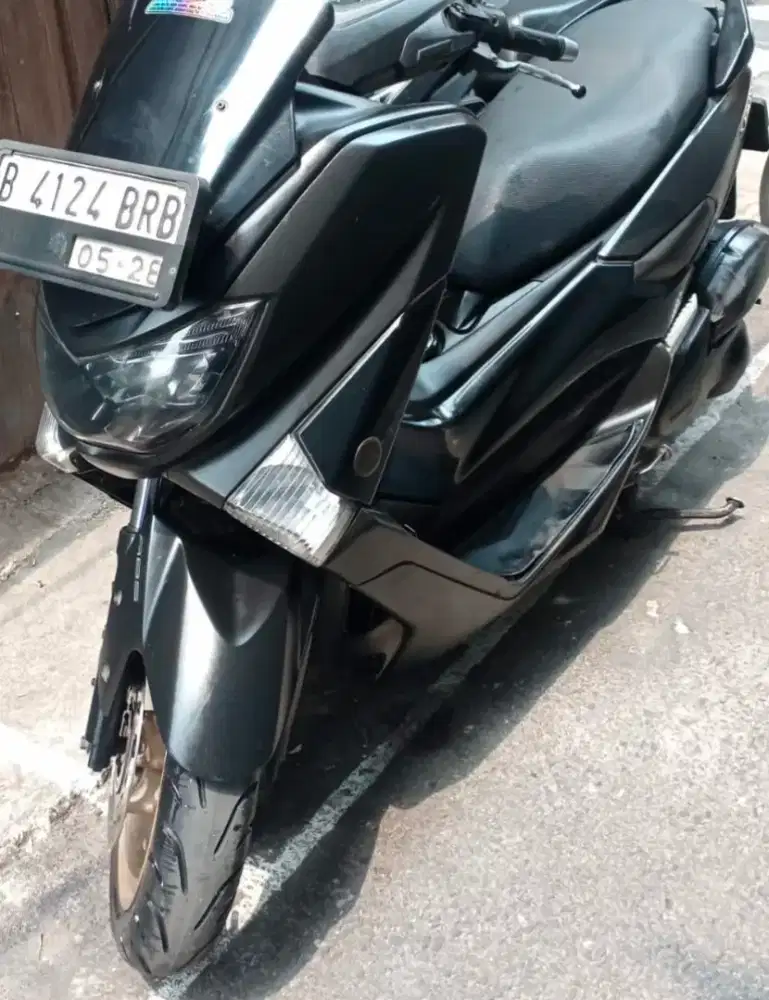 Yamaha N Max ABS - Cakep