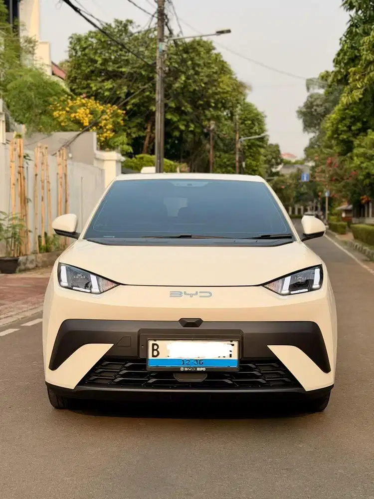 HARGA CASH! BYD atto 1 dynamic cbu 2025