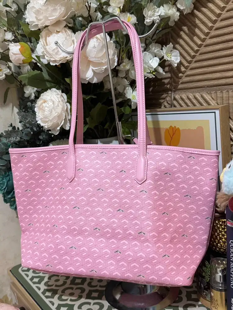 PL Tas tote christy ng