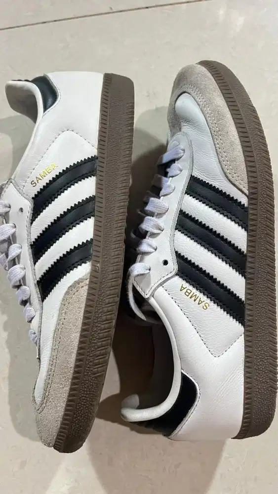 Sepatu Adidas Samba Ori