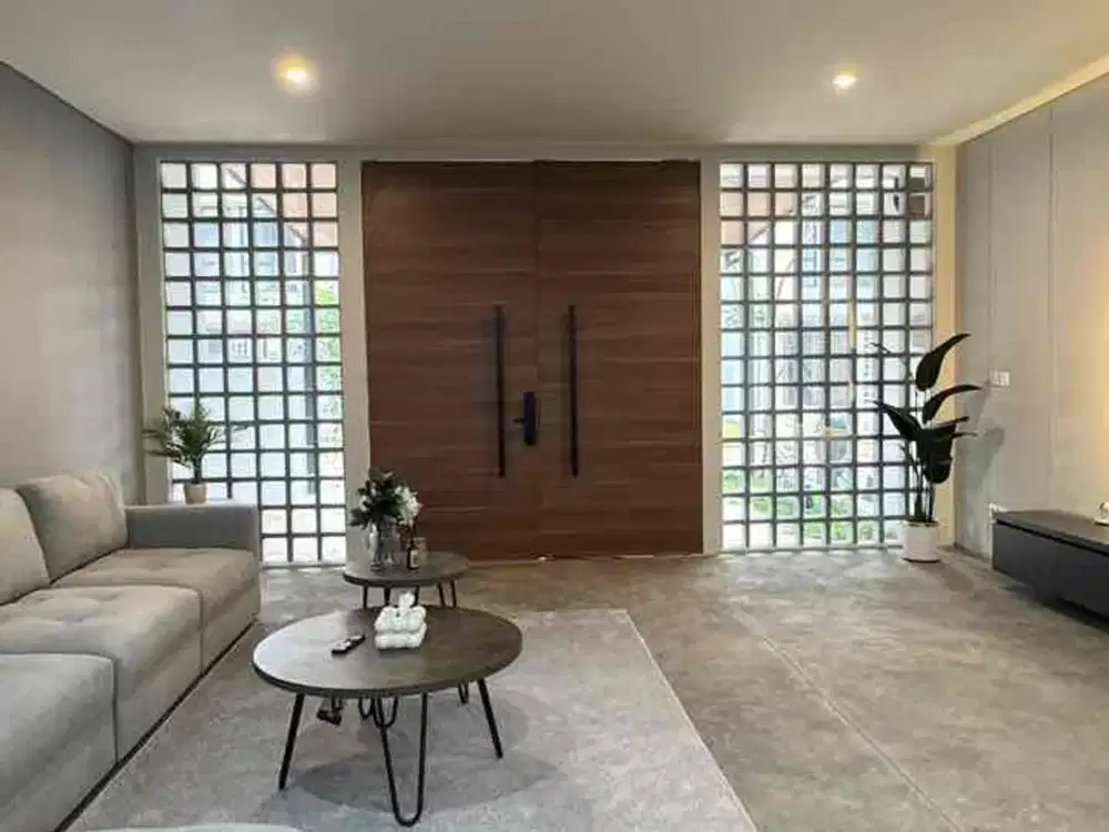 Sewa Rumah 
Cluster Sadyagriya - PODOMORO PARK - BUAH BATU BANDUNG



*Lantai 1 :*
- Carport 
- Living Room 
- Teras & Taman Belakang
- Warehouse

*Lantai 2 :*
- Kamar Tidur Utama
- Kamar Tidur Anak
- Kamar Mandi 
- Living Room
- Dapur 
- Balkon 

Fasilit