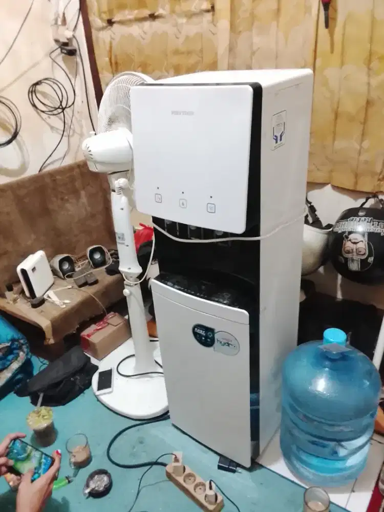 Dispenser Polytron pwc 777