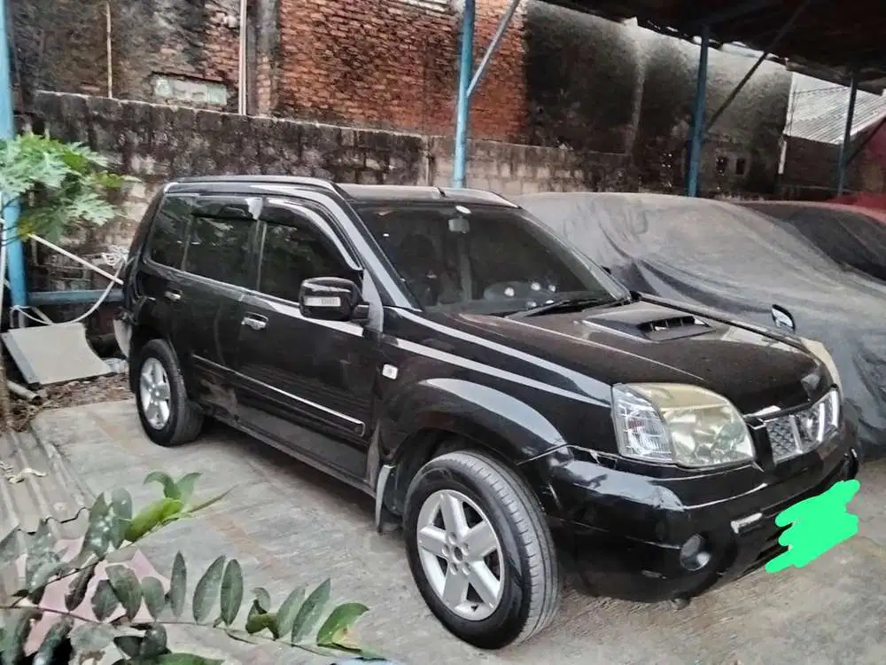 Nissan X-Trail 2007 Bensin