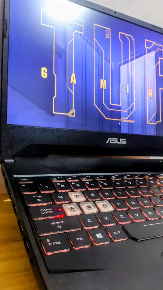 LAPTOP ASUS TUF GAMING FX505DD