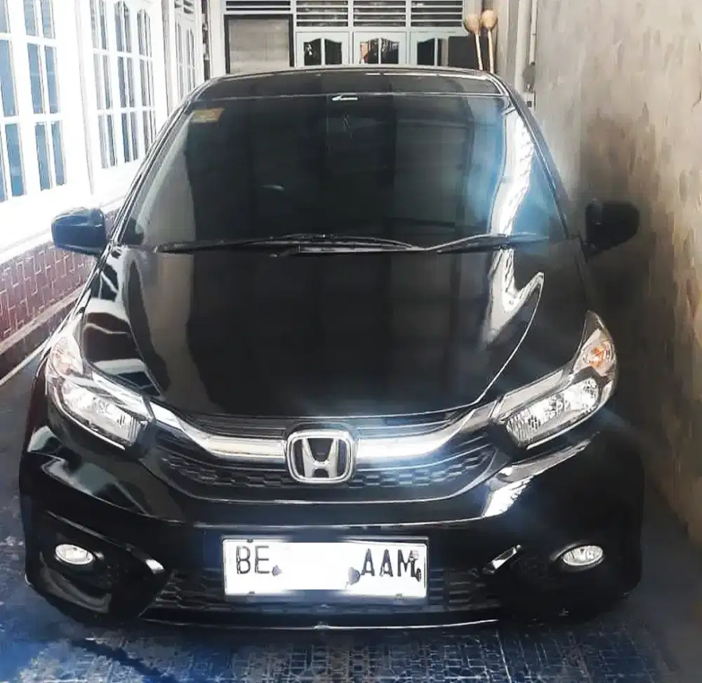 Honda Brio E Satya automatic th 2022