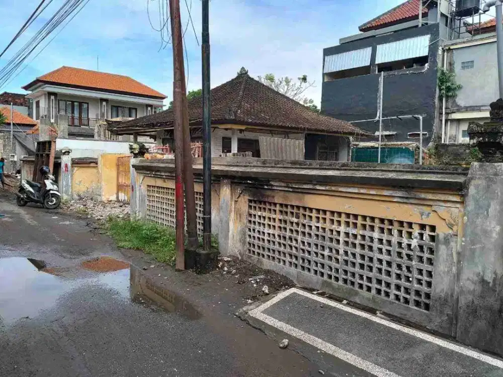 TANAH 4 ARE DI SANUR – IDEAL UNTUK VILLA & INVESTASI